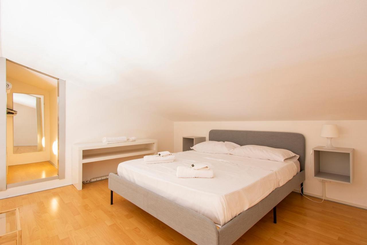 Апартаменты Altido Colorful Studio For 4 Near Leaning Tower With Parking Пиза Экстерьер фото